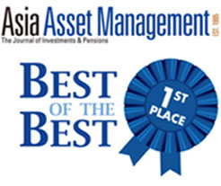 Asia Asset Management Award